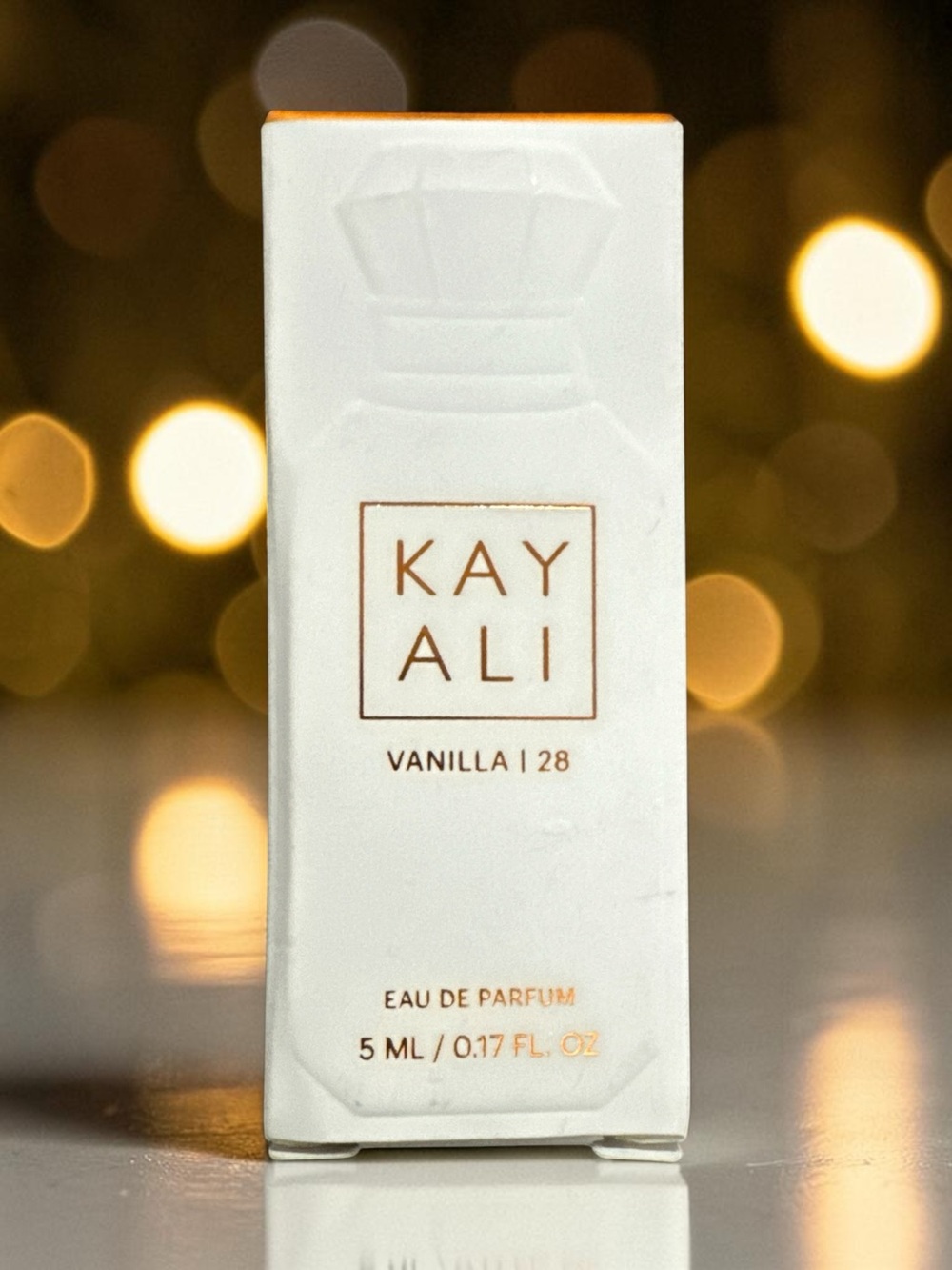 Kayali Vanilla 28 EDP Dabber 5ml NEW!